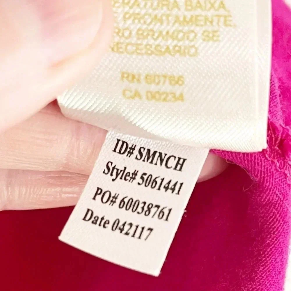 Kate Spade Hot Pink 